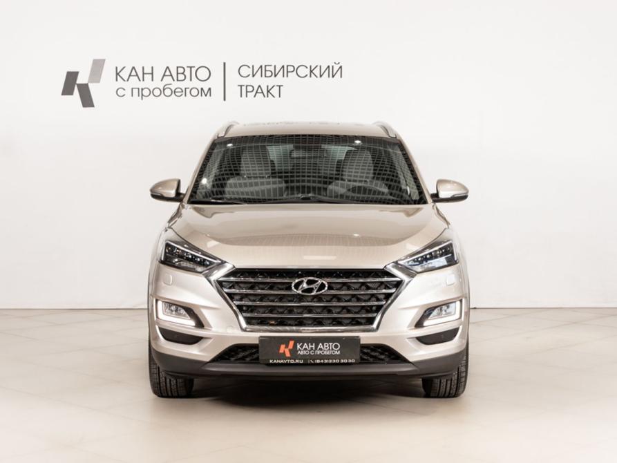 Hyundai Tucson III Рестайлинг Казань  - изображение 2