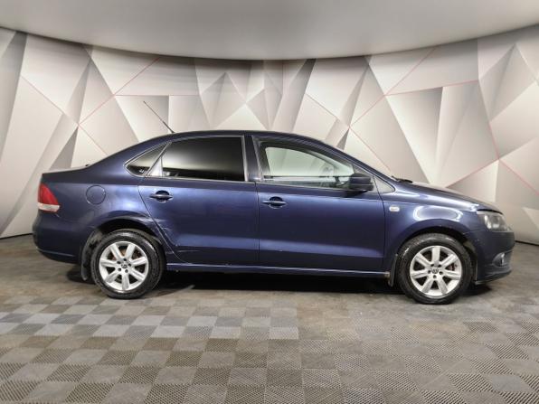 Volkswagen Polo V с пробегом 2012 года, цена 619 000 рублей, 127273 км, седан, Автокод Объявления