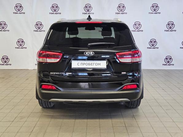 Kia Sorento III Prime с пробегом 2017 года, цена 2 112 000 рублей, 136010 км, внедорожник, Автокод Объявления