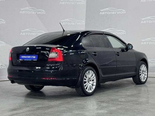 Skoda Octavia II (A5) Рестайлинг с пробегом 2012 года, цена 899 000 рублей, 270200 км, лифтбек, Автокод Объявления