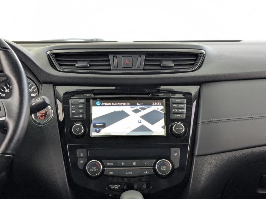 Nissan Qashqai II Рестайлинг Москва  - изображение 29