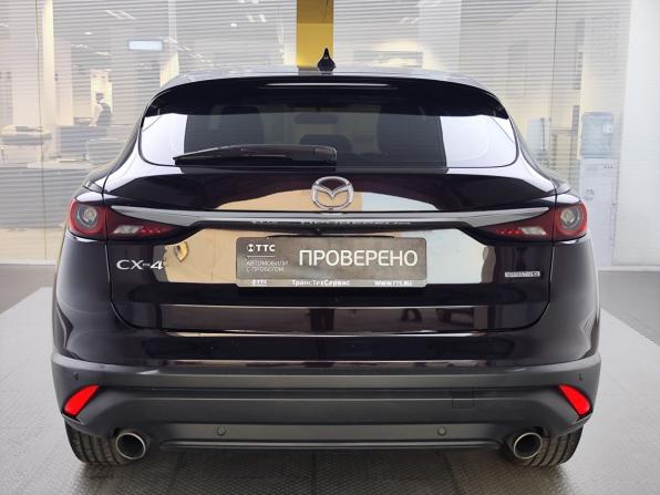Mazda CX-4 I Рестайлинг с пробегом 2020 года, цена 2 150 000 рублей, 92307 км, внедорожник, Автокод Объявления