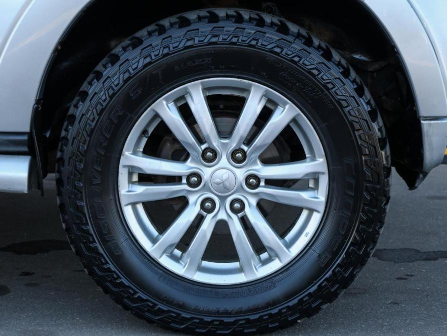 Mitsubishi Pajero IV Москва  - изображение 20