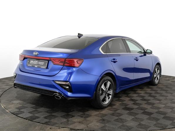 Kia Cerato IV с пробегом 2020 года, цена 1 880 000 рублей, 101116 км, седан, Автокод Объявления
