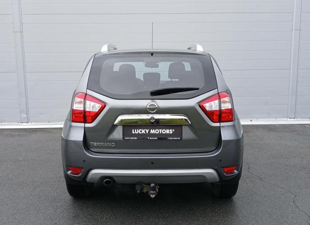 Nissan Terrano III (D10) с пробегом 2020 года, цена 1 834 000 рублей, 51356 км, внедорожник, Автокод Объявления