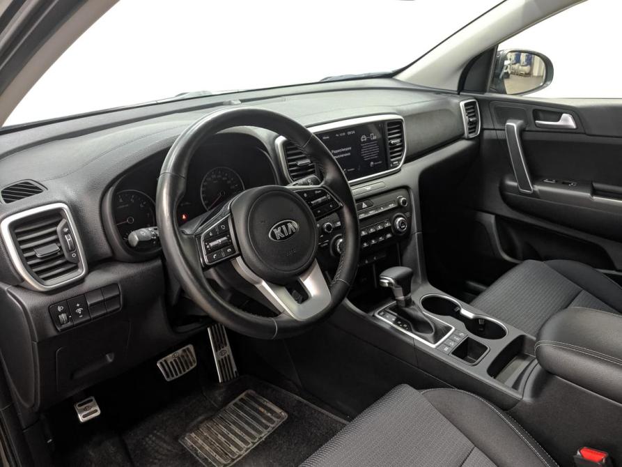 Kia Sportage IV Рестайлинг Москва  - изображение 15