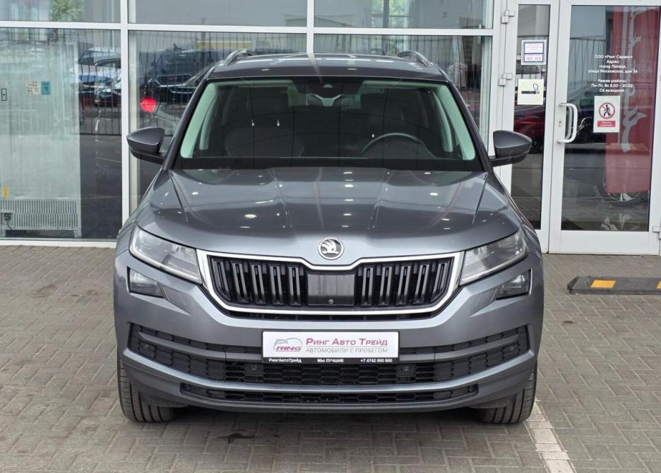 Skoda Kodiaq I Липецк  - изображение 3