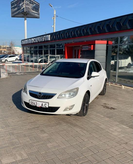 Opel Astra J Астрахань  - изображение 4