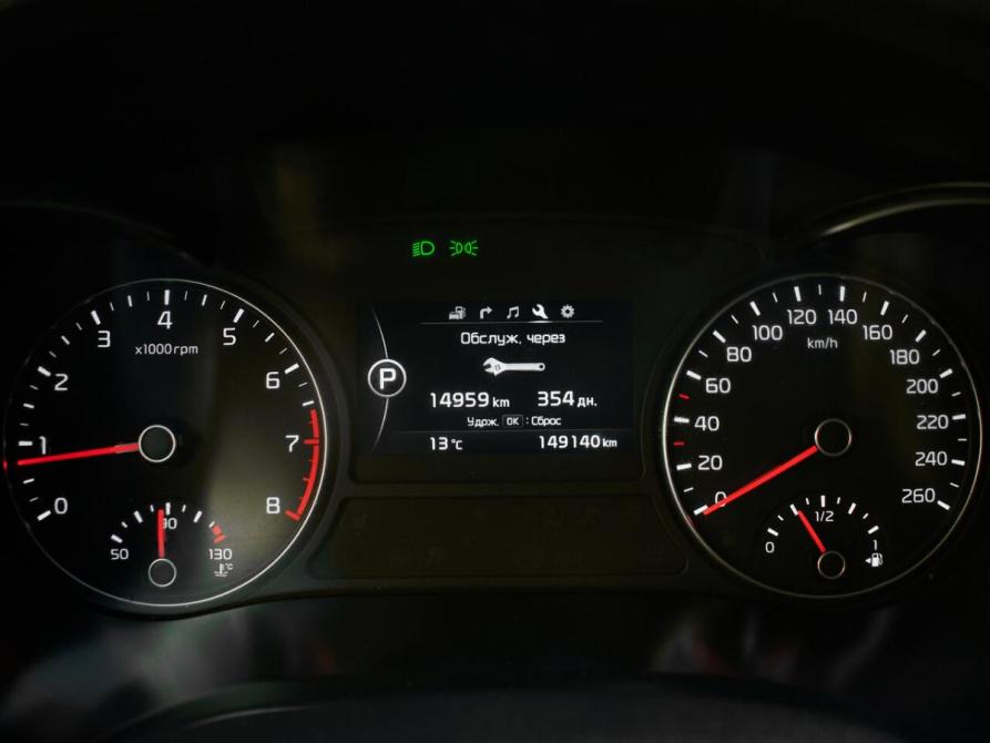 Kia Optima IV Екатеринбург  - изображение 15
