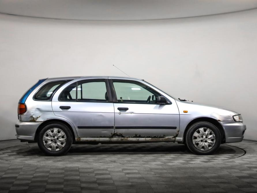 Nissan Almera I (N15) Санкт-Петербург  - изображение 4