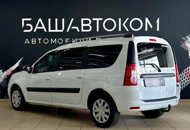 Lada (ВАЗ) Largus I Рестайлинг с пробегом 2025 года, цена 1 290 000 рублей, 47039 км, универсал, Автокод Объявления