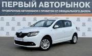 Renault Sandero II Краснодар  - изображение 21