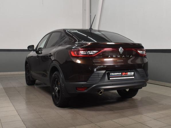Renault Arkana I с пробегом 2020 года, цена 1 649 999 рублей, 36156 км, внедорожник, Автокод Объявления
