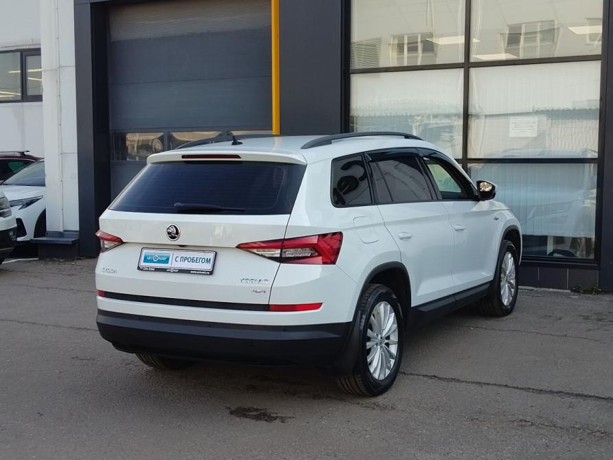 Skoda Kodiaq I Москва  - изображение 5