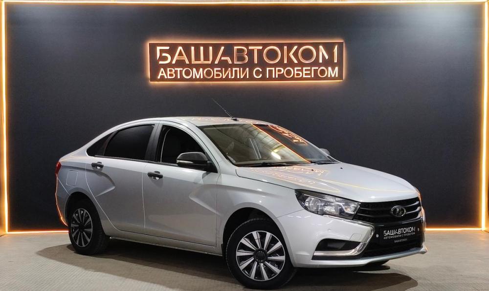Lada (ВАЗ) Vesta I Уфа  - изображение 4
