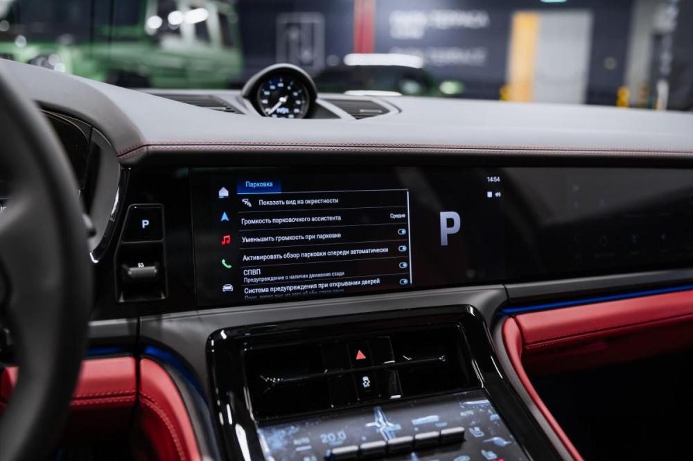 Porsche Panamera III Москва  - изображение 34