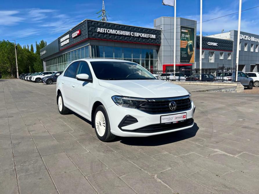 Volkswagen Polo VI Стерлитамак  - изображение 1