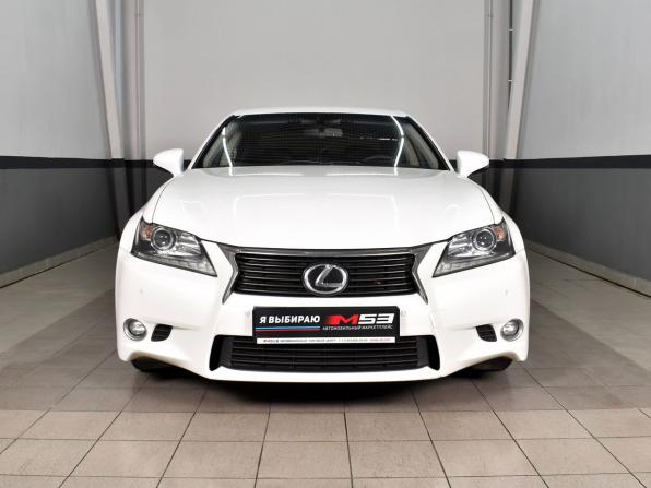 Lexus GS IV с пробегом 2013 года, цена 2 099 995 рублей, 139309 км, седан, Автокод Объявления
