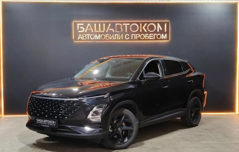 Omoda C5 I Уфа  - изображение 1