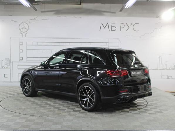 Mercedes-Benz GLC AMG I (X253) Рестайлинг с пробегом 2020 года, цена 6 000 000 рублей, 56000 км, внедорожник, Автокод Объявления
