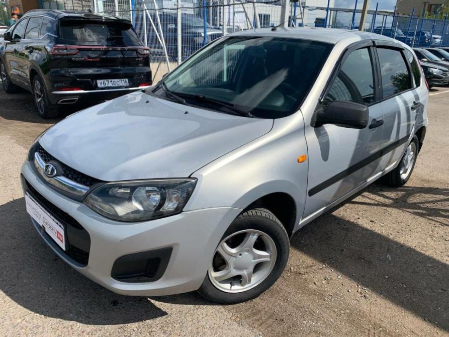 Lada (ВАЗ) Kalina II Нижнекамск  - изображение 2