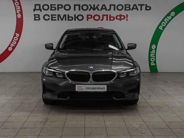 BMW 3 серии VII (G2x) с пробегом 2020 года, цена 2 874 000 рублей, 118500 км, седан, Автокод Объявления