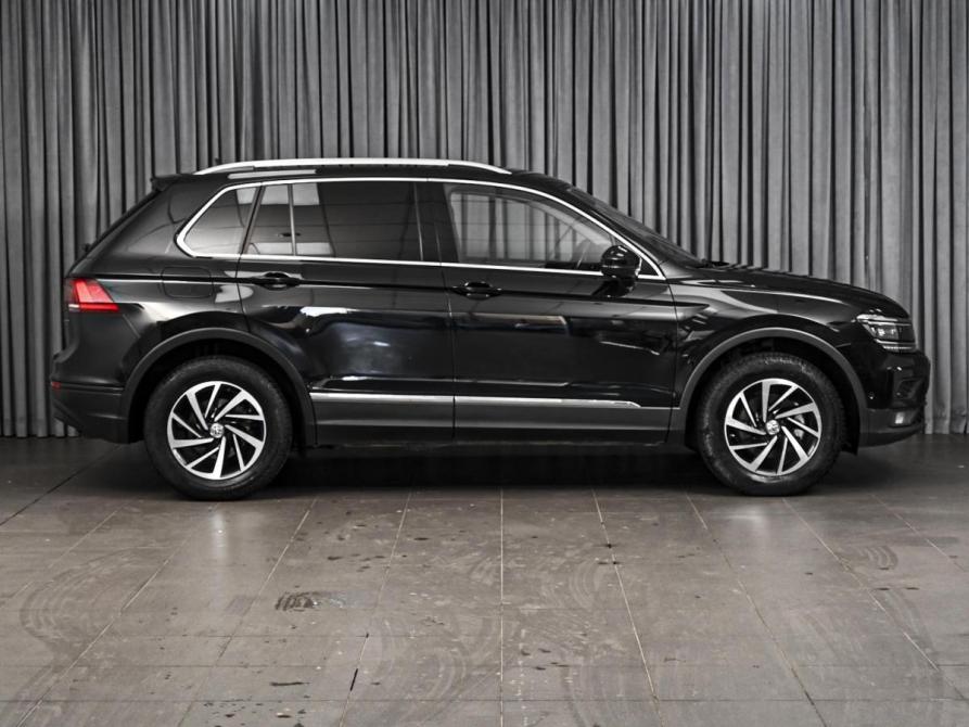 Volkswagen Tiguan II Ставрополь  - изображение 5