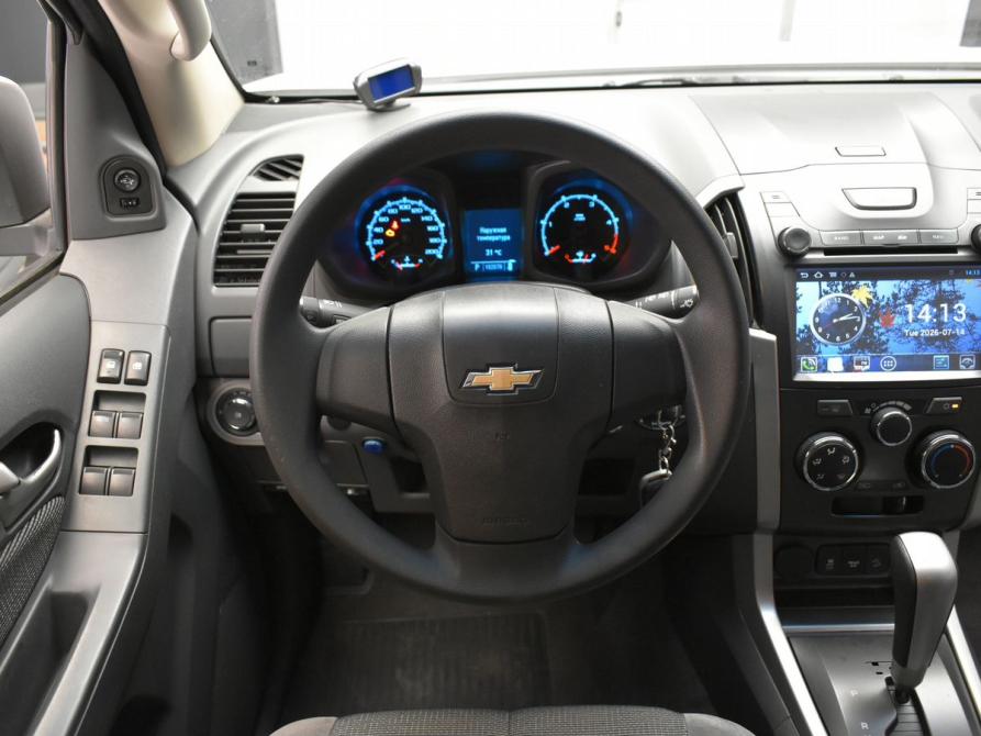 Chevrolet TrailBlazer II Москва  - изображение 17
