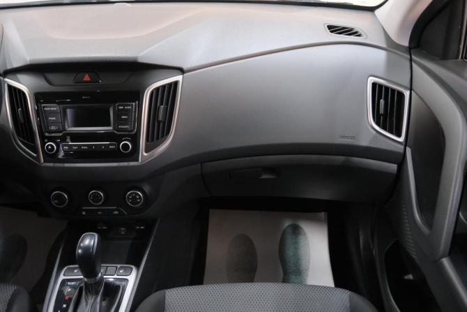 Hyundai Creta I Рестайлинг с пробегом 2020 года, цена 1 919 000 рублей, 91000 км, внедорожник, Автокод Объявления