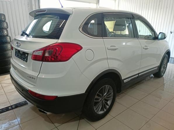 Chery Tiggo 5 I с пробегом 2015 года, цена 779 000 рублей, 114000 км, внедорожник, Автокод Объявления