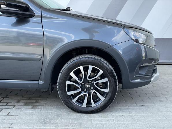 Lada (ВАЗ) Granta I Рестайлинг с пробегом 2025 года, цена 1 168 000 рублей, 14260 км, лифтбек, Автокод Объявления