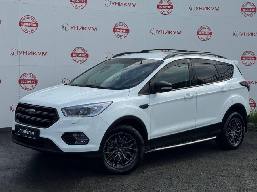 Ford Kuga II Рестайлинг Екатеринбург  - изображение 1
