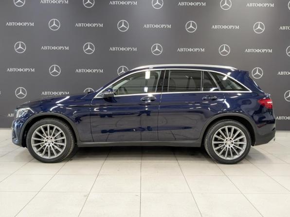 Mercedes-Benz GLC I (X253) с пробегом 2017 года, цена 2 595 000 рублей, 157405 км, внедорожник, Автокод Объявления