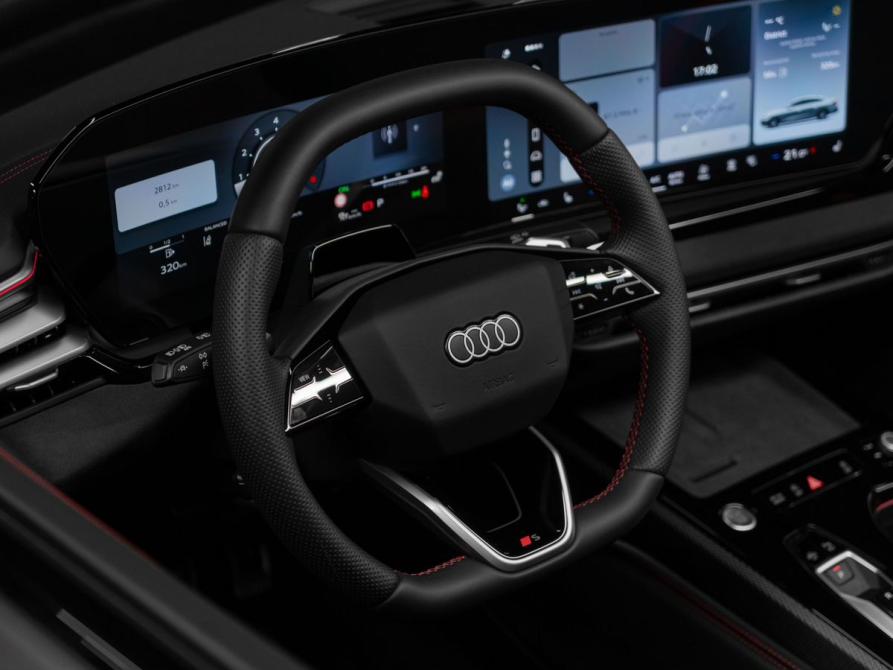 Audi A5 III (B10) Москва  - изображение 22