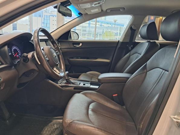 Kia Optima IV Рестайлинг с пробегом 2019 года, цена 2 153 000 рублей, 95362 км, седан, Автокод Объявления
