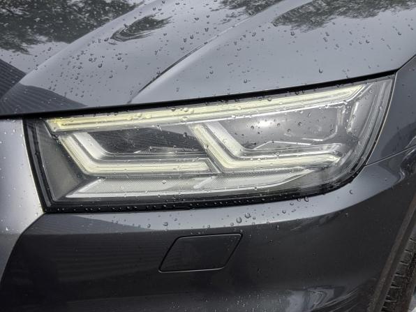 Audi Q5 II (FY) с пробегом 2017 года, цена 3 235 000 рублей, 109648 км, внедорожник, Автокод Объявления