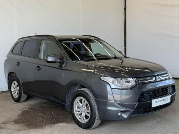 Mitsubishi Outlander III с пробегом 2014 года, цена 1 455 000 рублей, 93700 км, внедорожник, Автокод Объявления