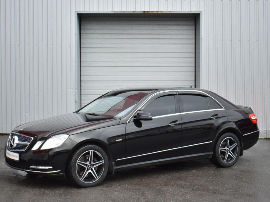 Mercedes-Benz E-Класс IV (W212 S212 C207) Мурманск  - изображение 1