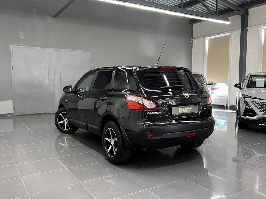 Nissan Qashqai I Рестайлинг Тверь  - изображение 6