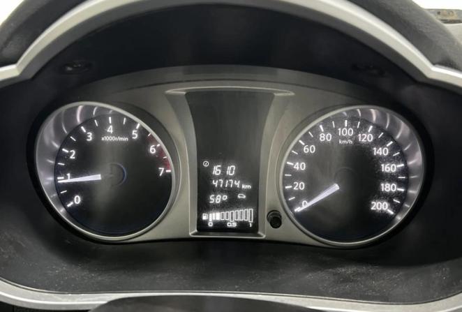 Datsun on-DO I Рестайлинг с пробегом 2020 года, цена 575 000 рублей, 47174 км, седан, Автокод Объявления