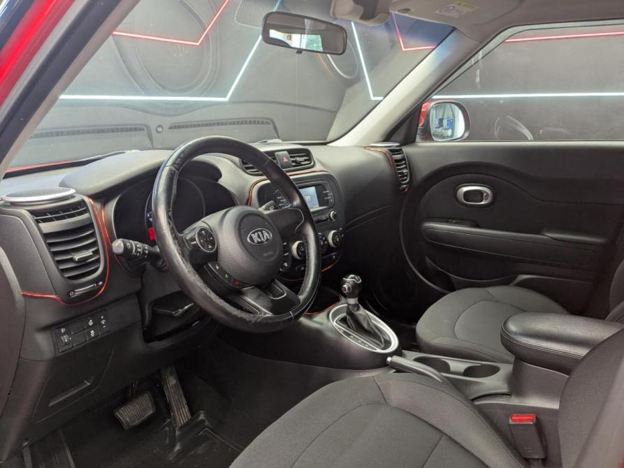 Kia Soul II Москва  - изображение 8
