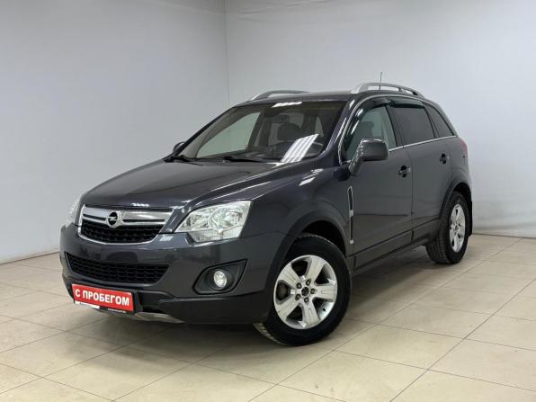 Opel Antara I Рестайлинг с пробегом 2014 года, цена 920 000 рублей, 176978 км, внедорожник, Автокод Объявления