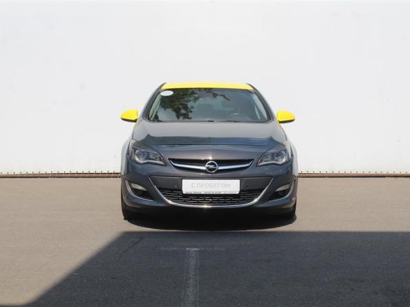 Opel Astra J с пробегом 2012 года, цена 510 000 рублей, 172561 км, хэтчбек, Автокод Объявления