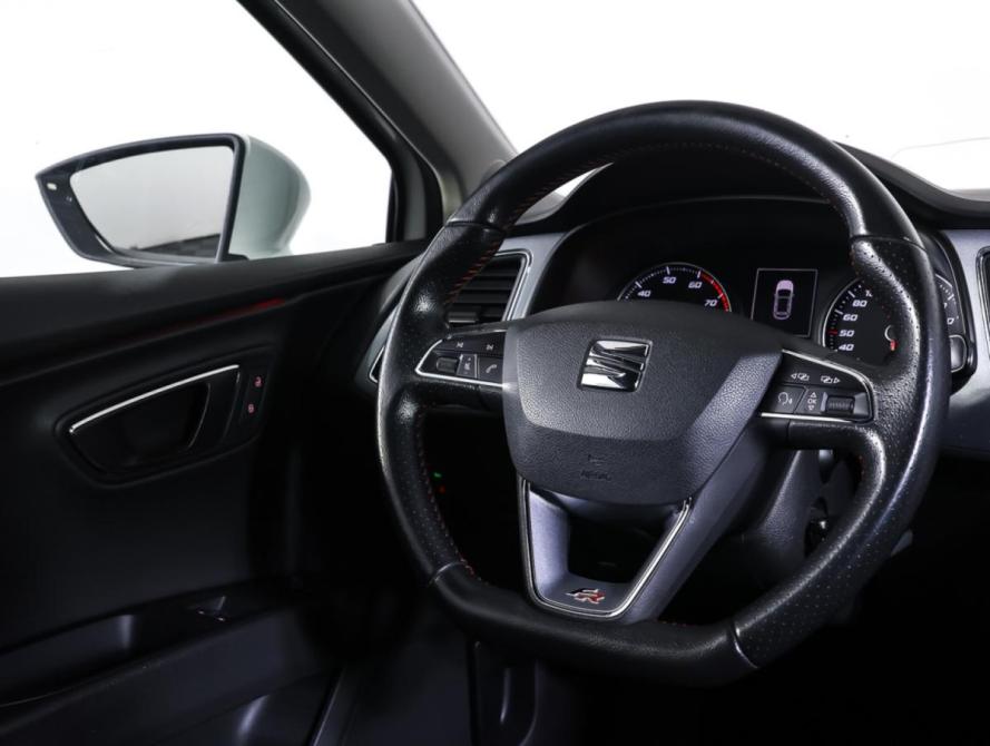 SEAT Leon III Москва  - изображение 14