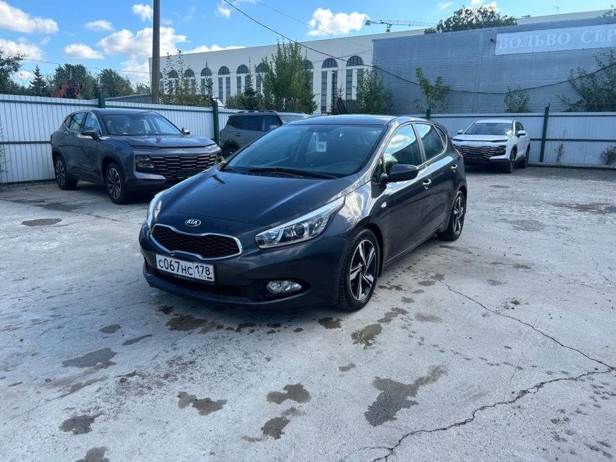 Kia Ceed II Санкт-Петербург  - изображение 1