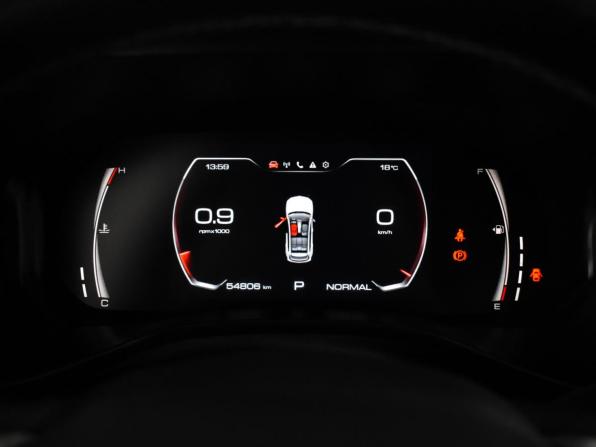 Haval Jolion I Рестайлинг с пробегом 2024 года, цена 1 837 900 рублей, 54475 км, внедорожник, Автокод Объявления
