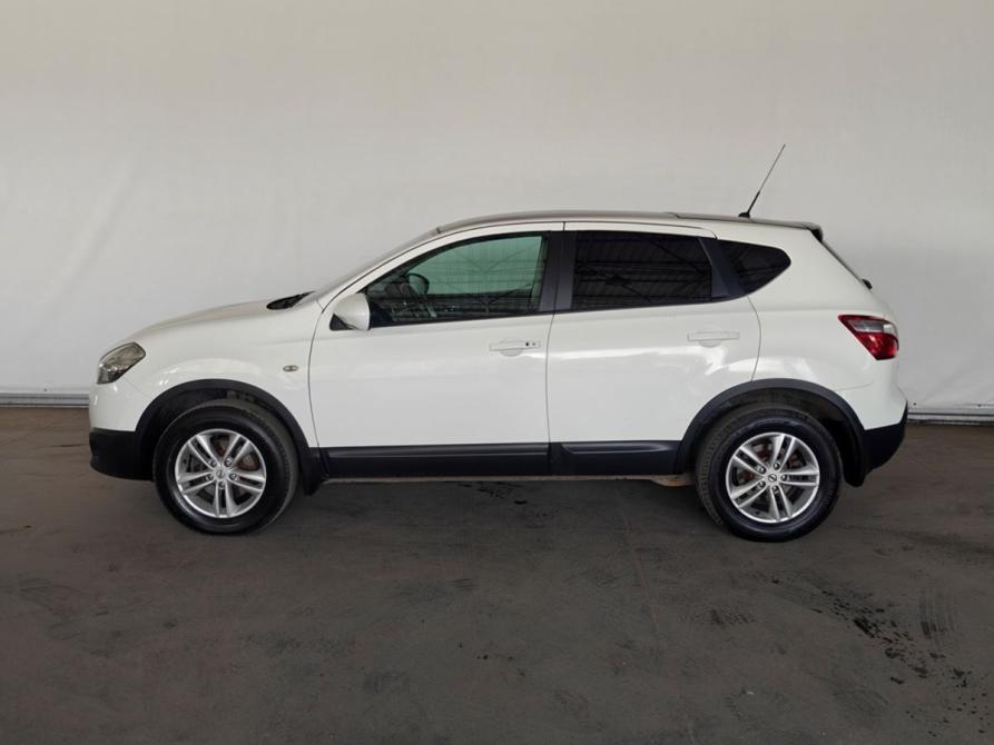 Nissan Qashqai I Рестайлинг Москва  - изображение 8