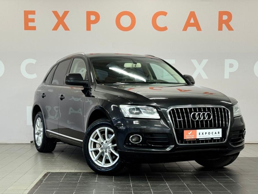 Audi Q5 I (8R) Рестайлинг Волгоград  - изображение 1