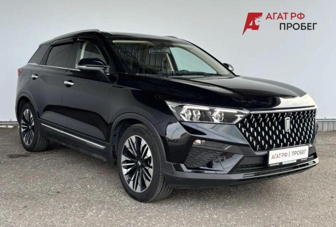 FAW Bestune T77 I с пробегом 2023 года, цена 1 645 000 рублей, 50470 км, внедорожник, Автокод Объявления