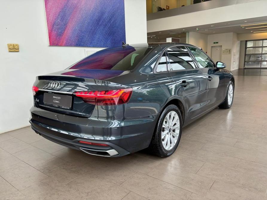 Audi A4 V (B9) Рестайлинг Москва  - изображение 4